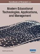 Handbook of Research on Modern Educational Technologies, Applications, and Management, VOL 2
