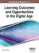 Handbook of Research on Learning Outcomes and Opportunities in the Digital Age, VOL 2