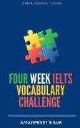 Four Week IELTS Vocabulary Challenge ¿