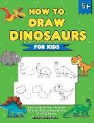How to Draw Dinosaurs for Kids