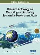 Research Anthology on Measuring and Achieving Sustainable Development Goals, VOL 3