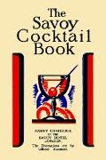 The Savoy Cocktail Book