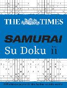 The Times Samurai Su Doku 11