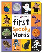 First Spooky Words