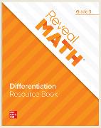 Reveal Math Differentiation Resource Book, Grade 3
