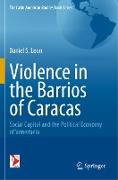 Violence in the Barrios of Caracas