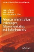 Advances in Information Technologies, Telecommunication, and Radioelectronics