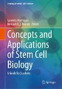 Concepts and Applications of Stem Cell Biology