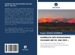 AUSBRUCH DES NYIRAGONGO-VULKANS AM 22. MAI 2021