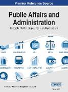 Public Affairs and Administration