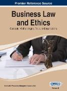 Business Law and Ethics