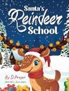 Santa's Reindeer School