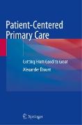 Patient-Centered Primary Care