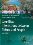 Lake Biwa: Interactions between Nature and People