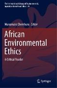 African Environmental Ethics