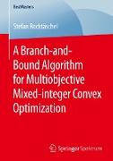 A Branch-and-Bound Algorithm for Multiobjective Mixed-integer Convex Optimization