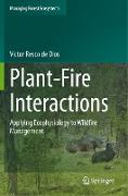 Plant-Fire Interactions