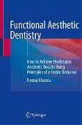 Functional Aesthetic Dentistry