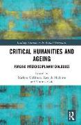 Critical Humanities and Ageing