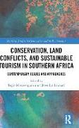 Conservation, Land Conflicts and Sustainable Tourism in Southern Africa