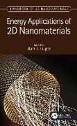 Energy Applications of 2D Nanomaterials