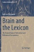 Brain and the Lexicon