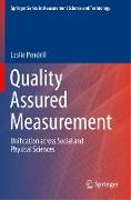 Quality Assured Measurement