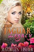 The Jaguar Legacy: (Paranormal Romance with Mysticism and Reincarnation)