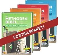 Kombipaket. Die Methodenbibel - Bd. 1 - 4