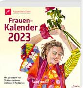 Frauen-Kalender 2023