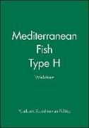 Mediterranean Fish: Type H Wallchart