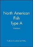 North American Fish: Type a Wallchart