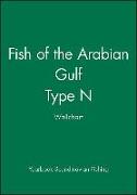 Fish of the Arabian Gulf: Type N Wallchart