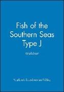 Fish of the Southern Seas: Type J Wallchart