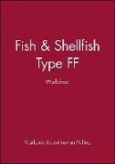 Fish & Shellfish: Type Ff Wallchart