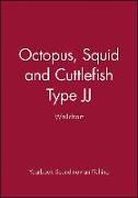 Octopus, Squid and Cuttlefish: Type Jj Wallchart