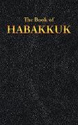 HABAKKUK