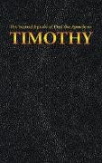 The Second Epistle of Paul the Apostle to the TIMOTHY