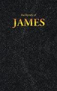 The Epistle of JAMES