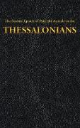 The Second Epistle of Paul the Apostle to the THESSALONIANS