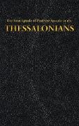 The First Epistle of Paul the Apostle to the THESSALONIANS