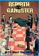 Rebirth of the Gangster Act 1 (Original Cover)