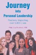 Journey into Personal Leadership