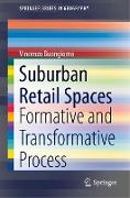 Suburban Retail Spaces