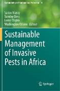 Sustainable Management of Invasive Pests in Africa