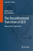 The Deconfinement Transition of QCD
