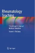 Rheumatology Teaching