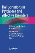 Hallucinations in Psychoses and Affective Disorders
