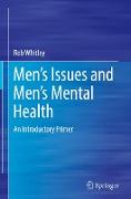 Men¿s Issues and Men¿s Mental Health