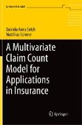 A Multivariate Claim Count Model for Applications in Insurance